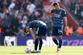 南宫官方网站Ming遭遇三连败，阿森纳教练面临压力！的简单介绍